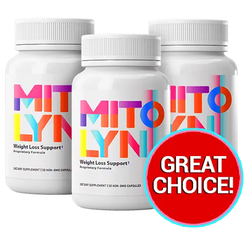three bottal of mitolyn