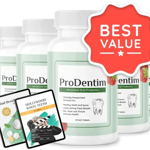 "ProDentim Supplement for Oral Health in USA"