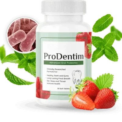 Alt Text: ProDentim Best Dental Supplement in USA